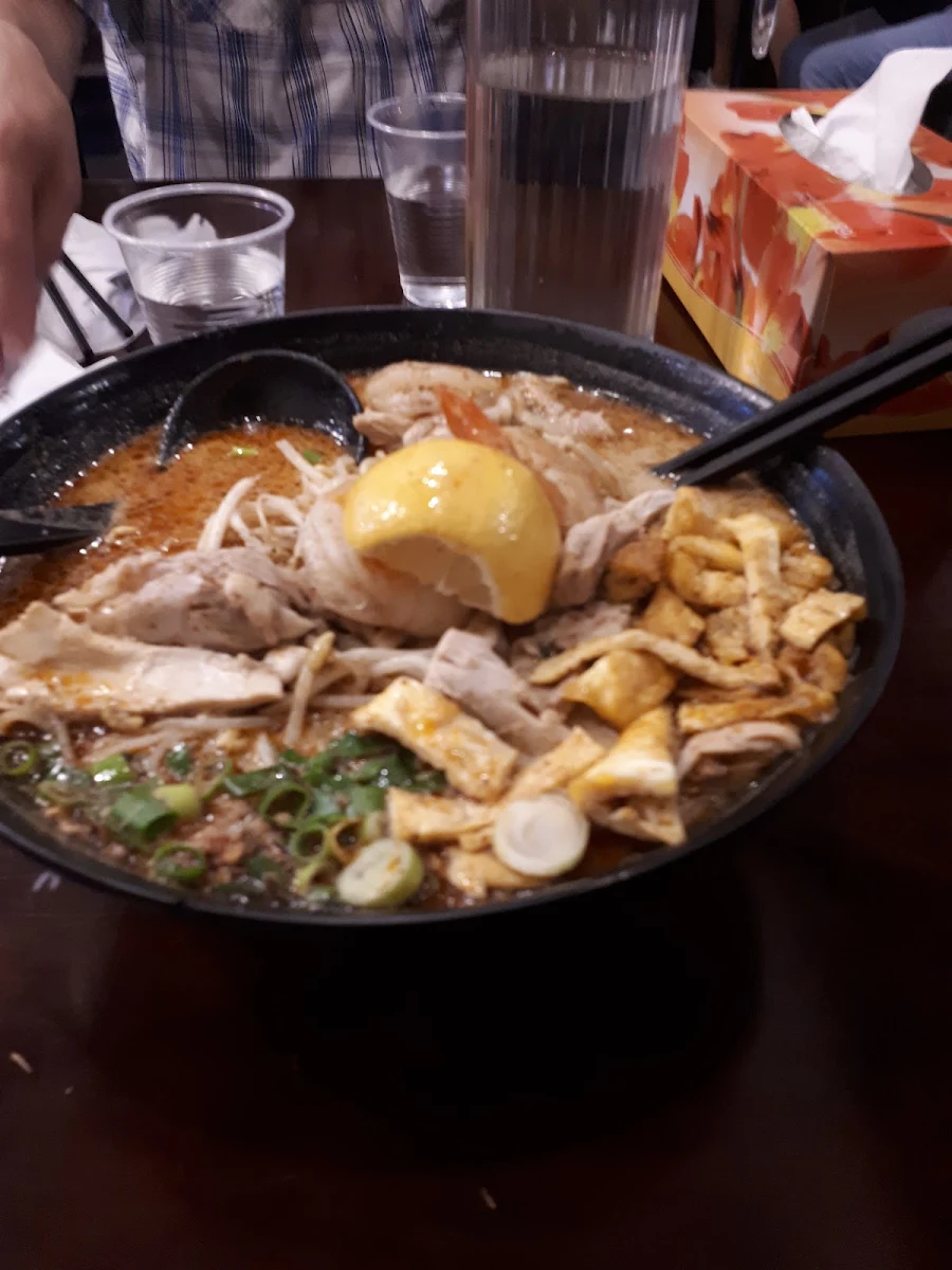 Laksa, Jinweigu Food