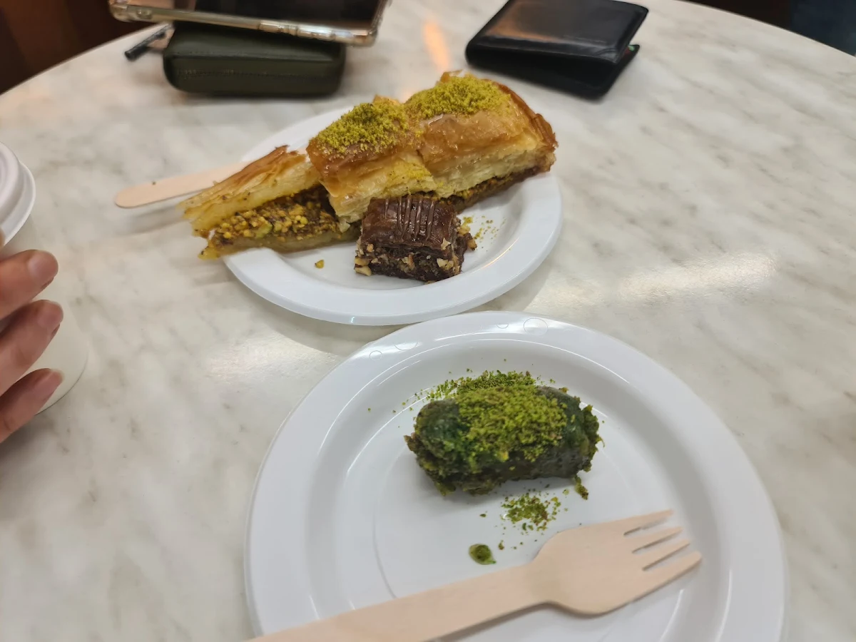 Highlights, Antepia Sweets