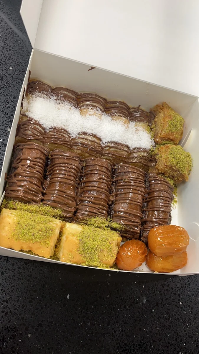 Highlights, Antepia Sweets
