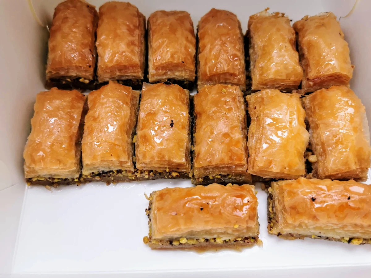 Highlights, Antepia Sweets