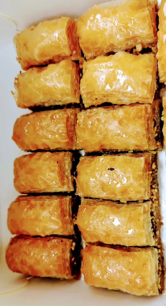 Highlights, Antepia Sweets