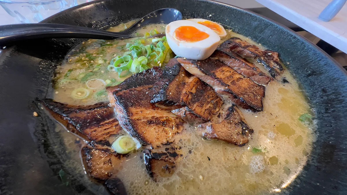 Highlights, Ramen O Belconnen