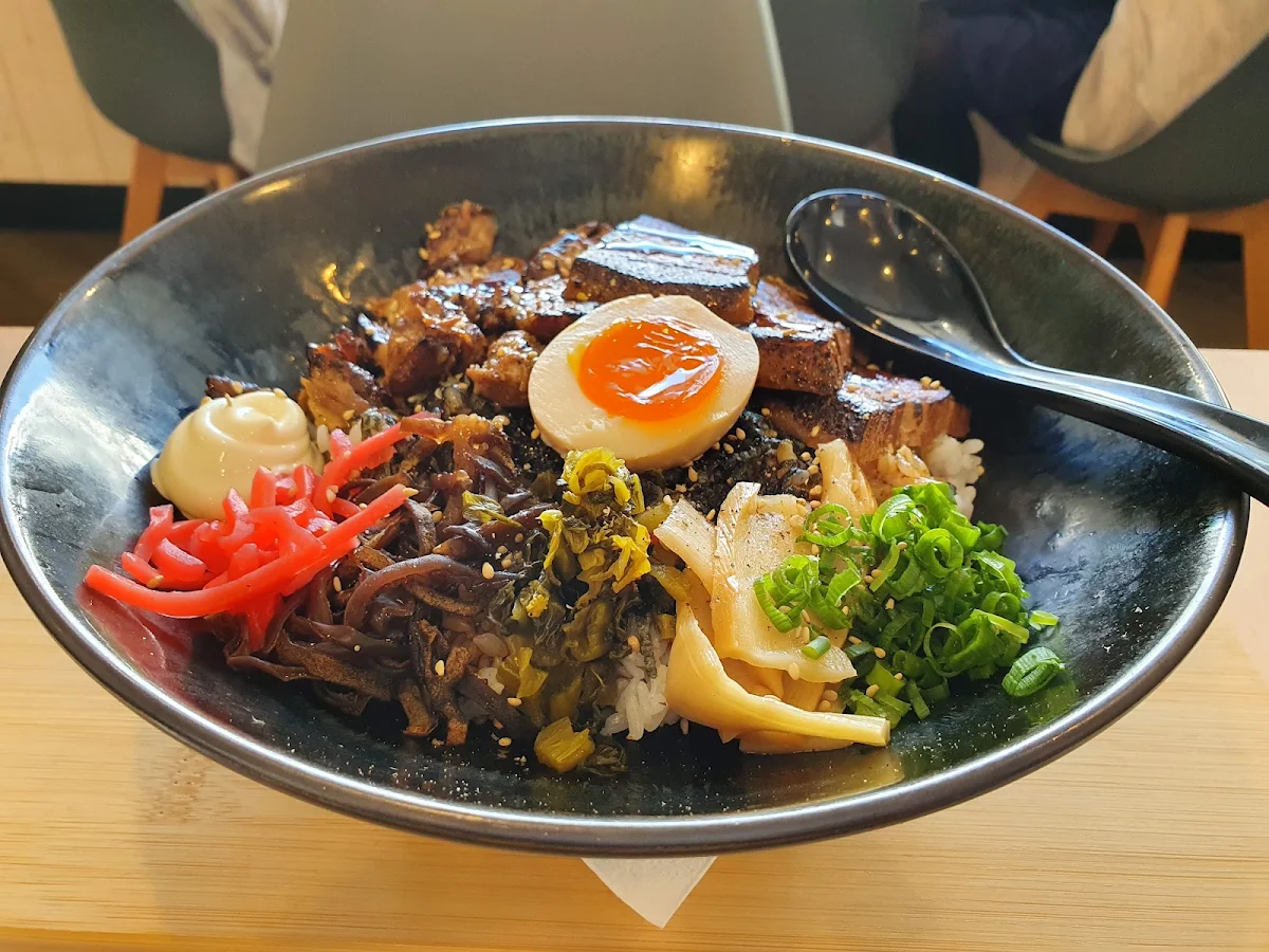 Highlights, Ramen O Belconnen