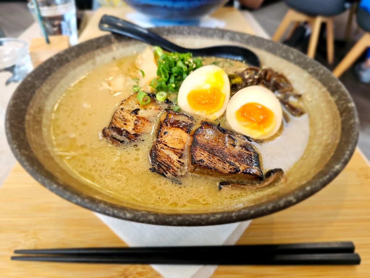 Ramen Wow, Ramen O Belconnen