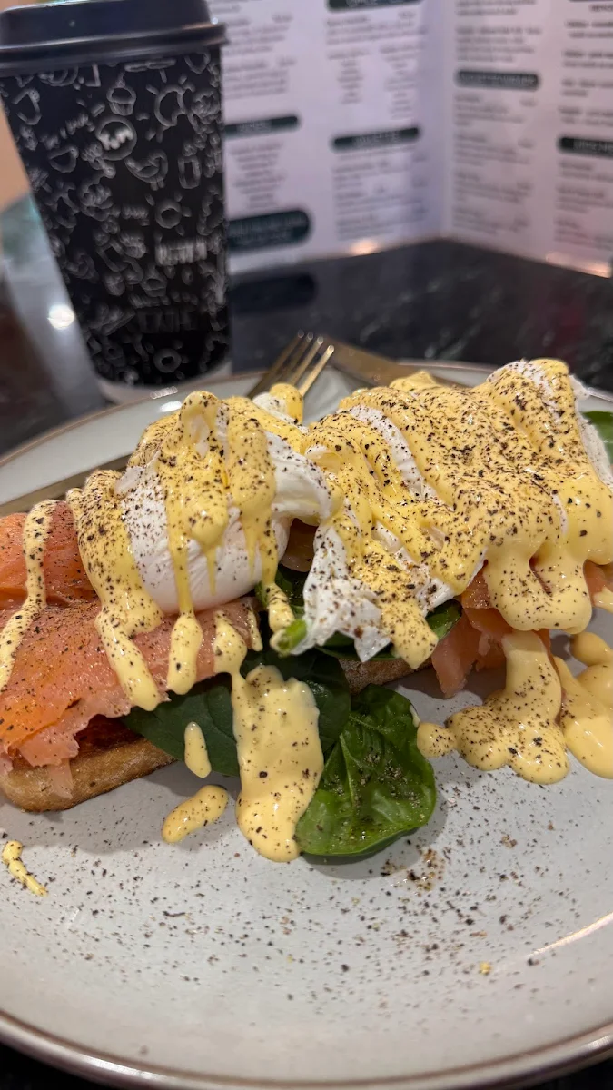 Highlights, EATS