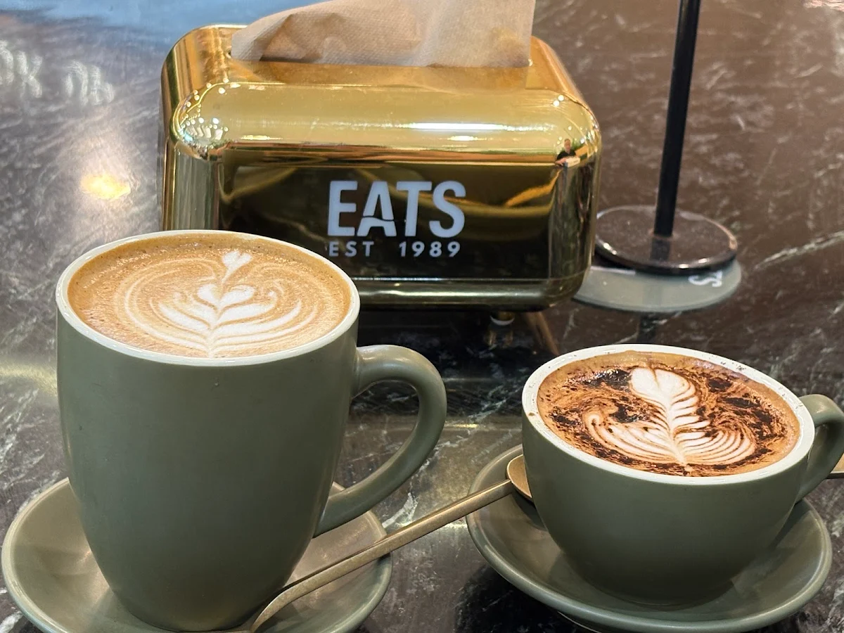 Highlights, EATS