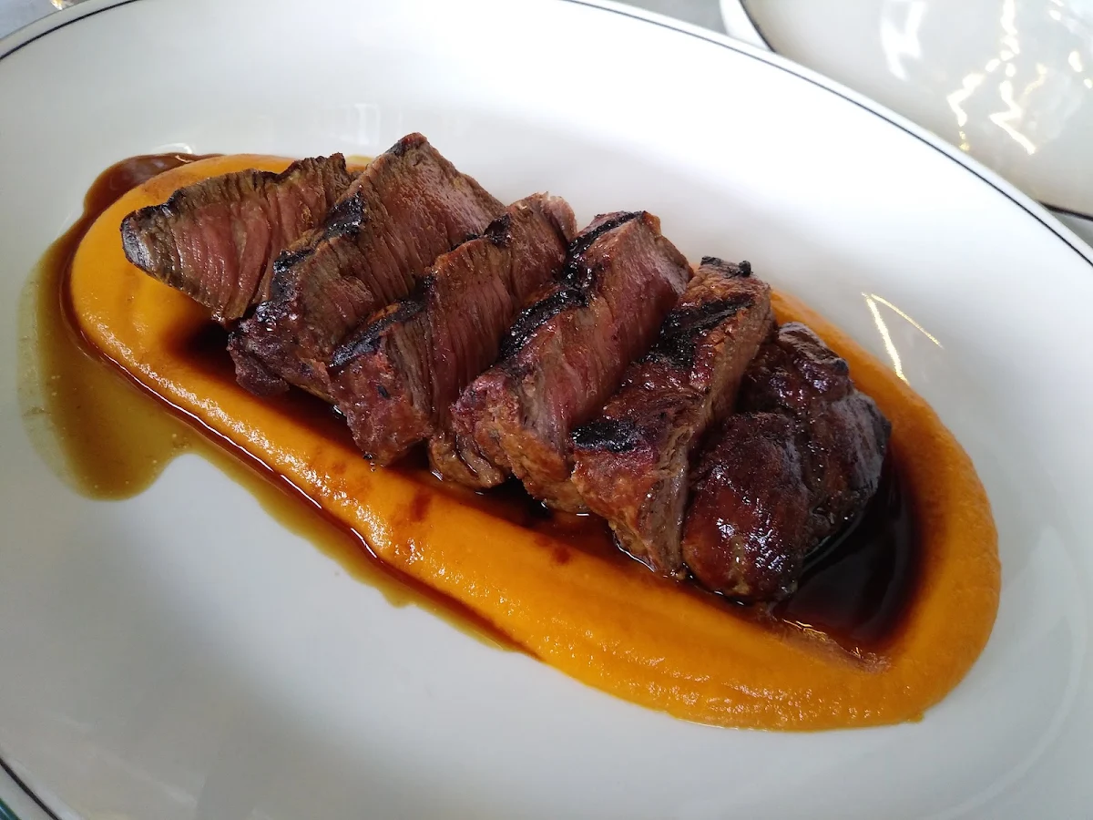 Medium Rare Sirloin