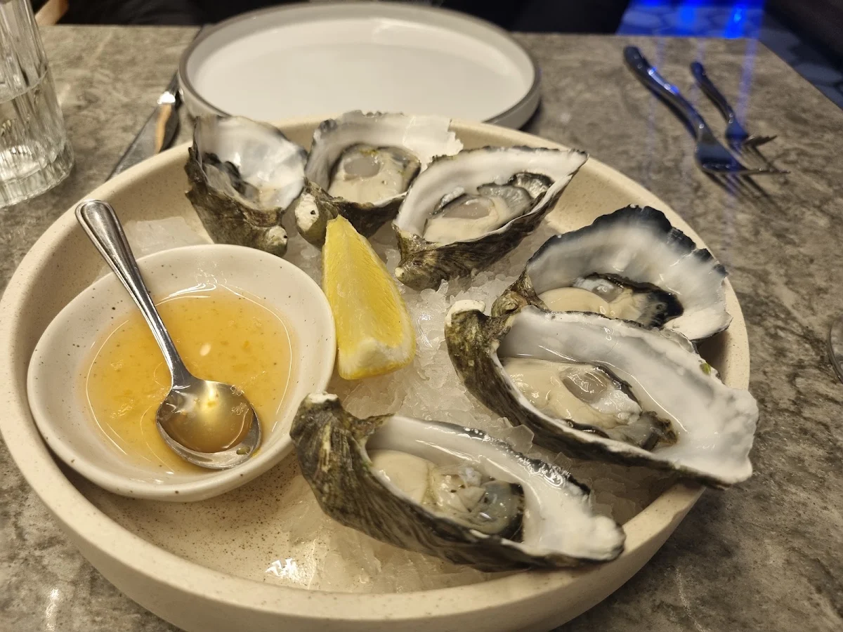 Oysters