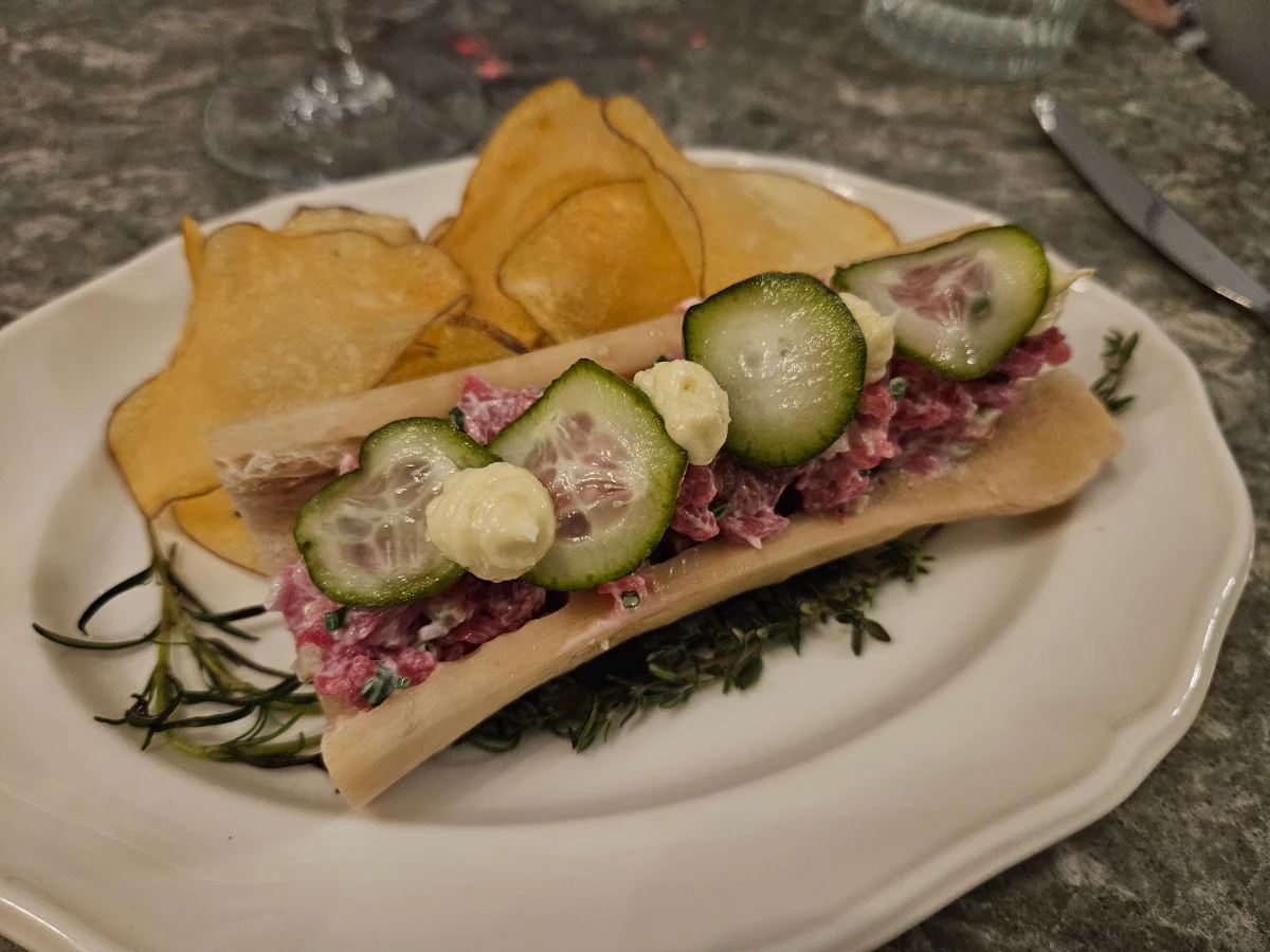 Steak Tartarel