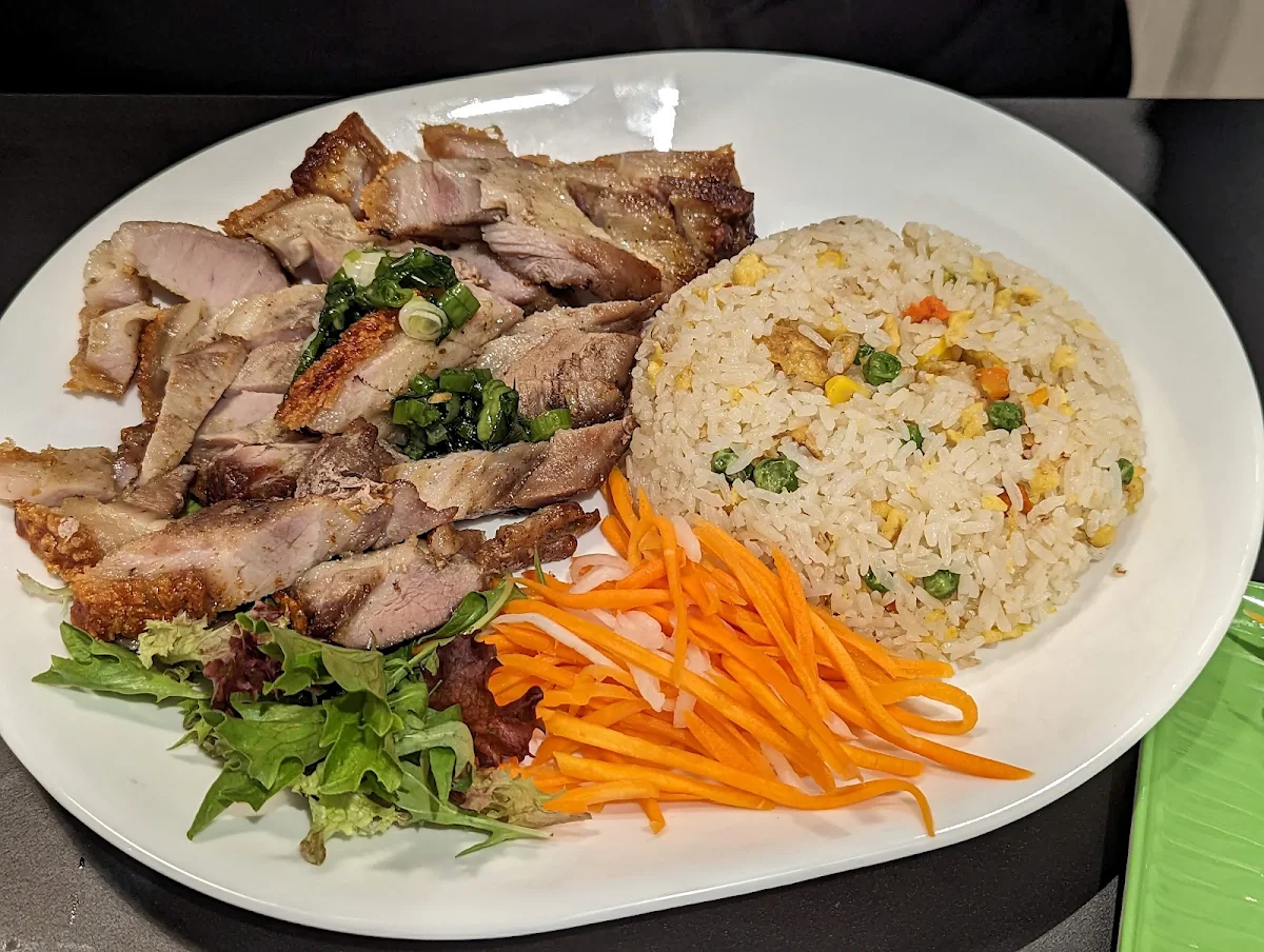 Crispy Pork