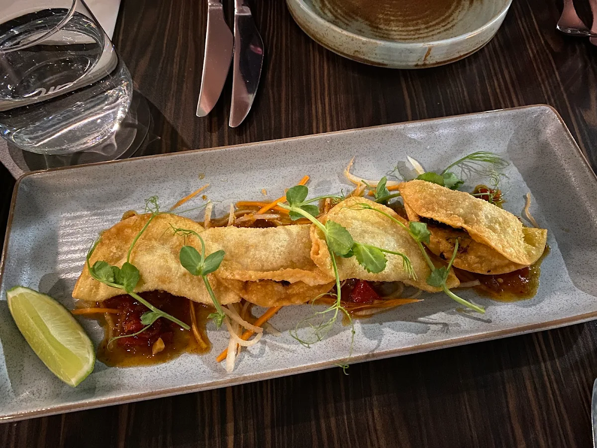Wontons