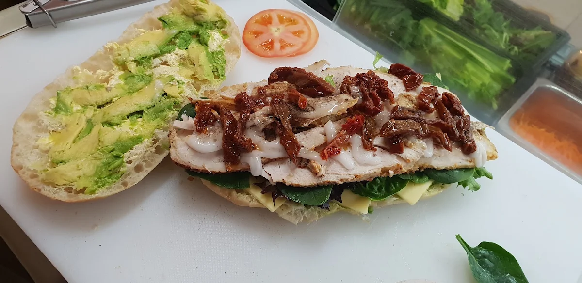 Highlights, Dandy Diner