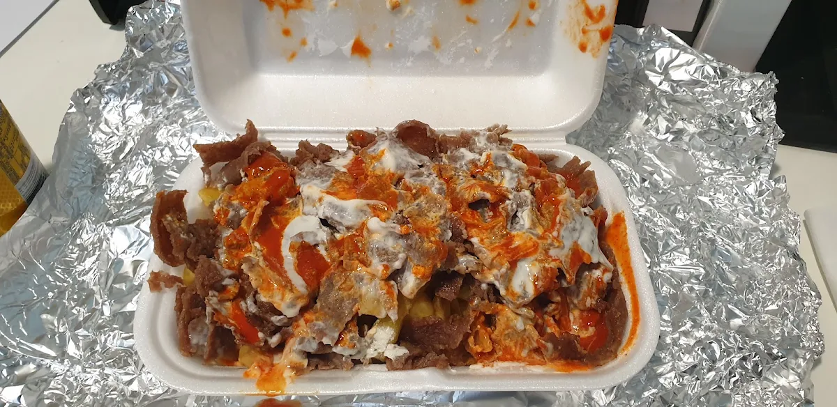 Lamb HSP, Kebab Kingz Australia