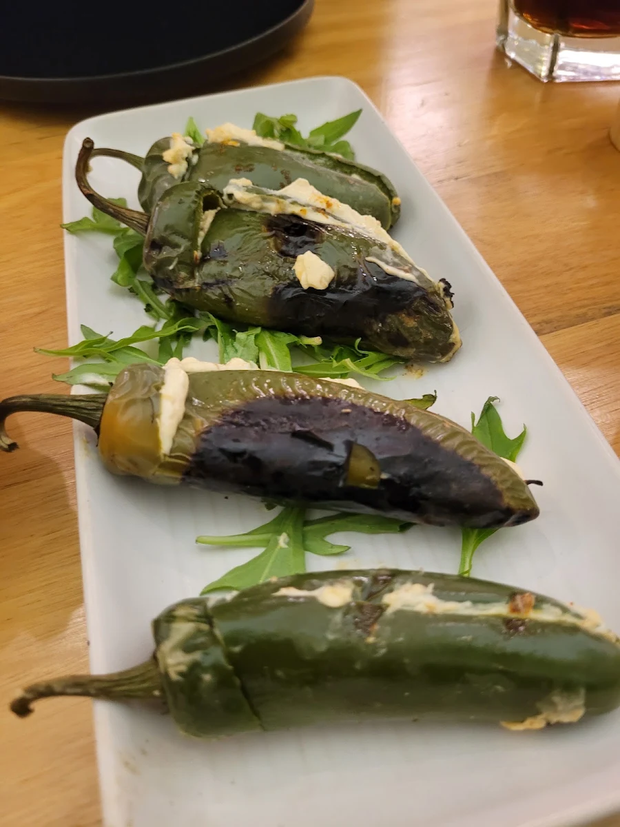 Jalapeño Poppers x4 Aka Bomb Shells