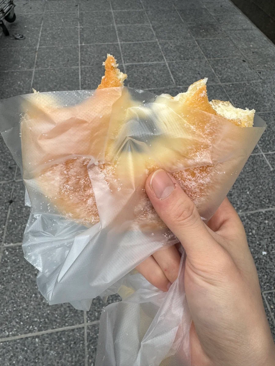 Donu, 200°C Pan Daily Bakery
