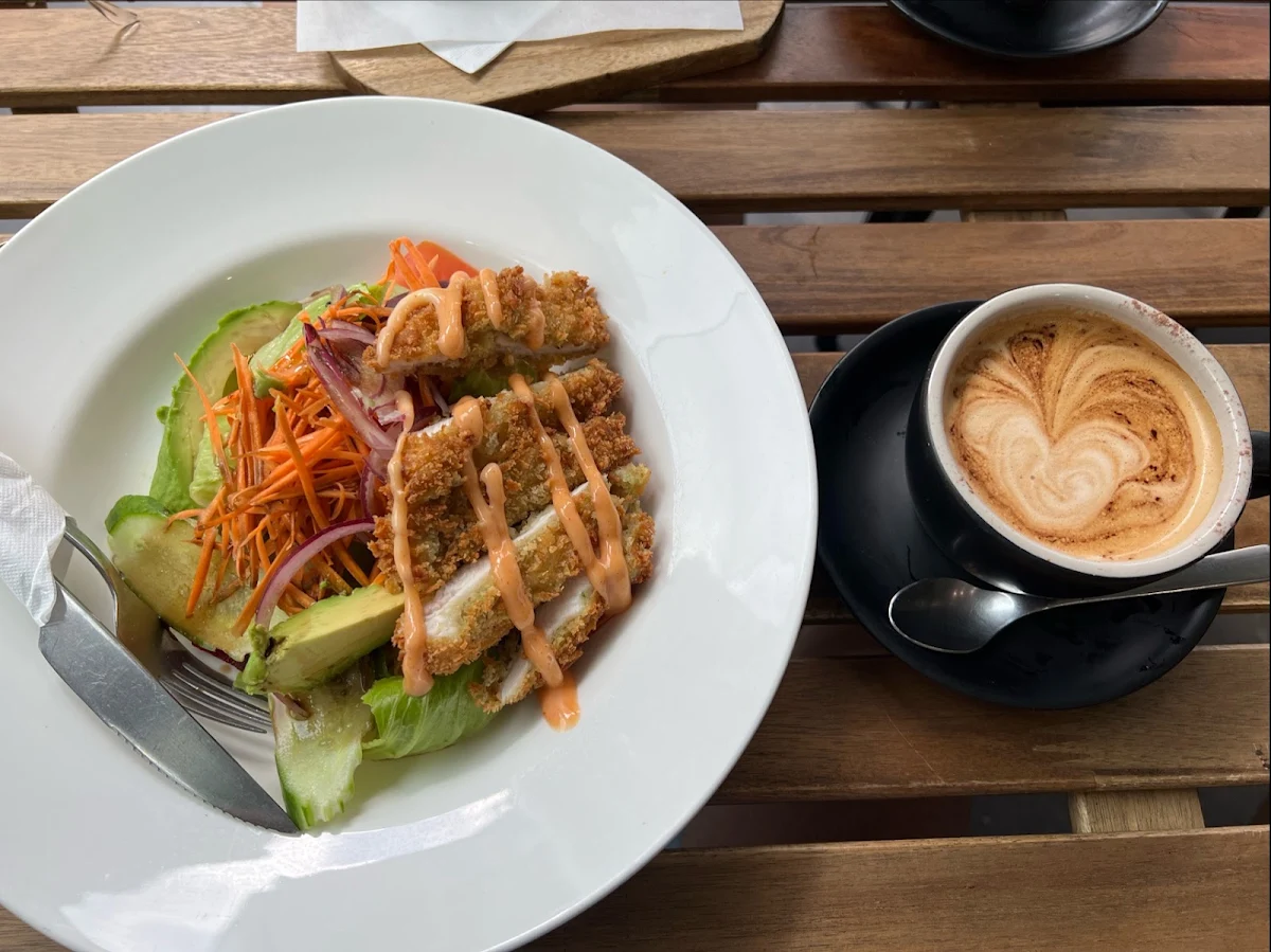 Highlights, Anna Cafe North Sydney