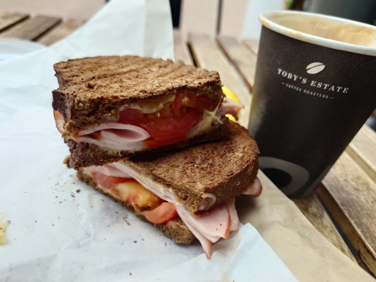 Highlights, Anna Cafe North Sydney