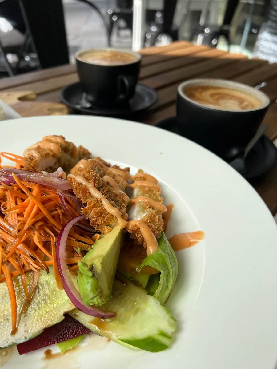 Highlights, Anna Cafe North Sydney
