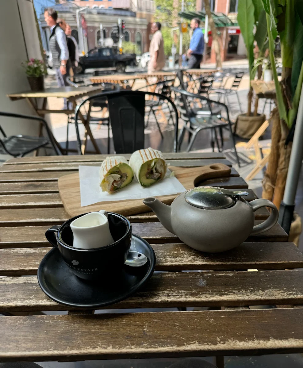 Highlights, Anna Cafe North Sydney