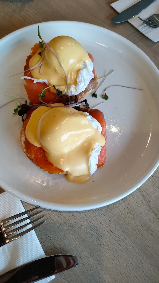 Eggs Benny, Pier Glenelg - New Beachside Function / Events Room