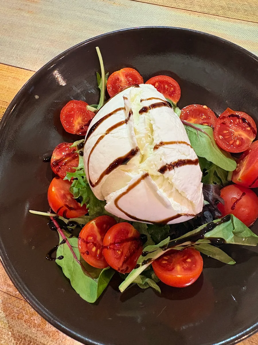 Buffalo Mozzarella