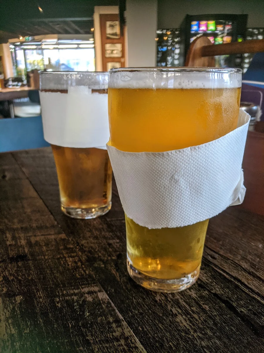 Beer, Figtree Hotel