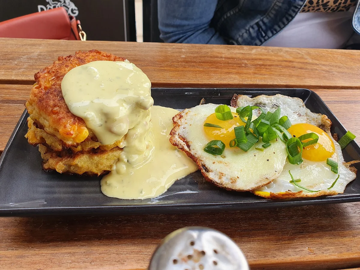 Corn Fritters