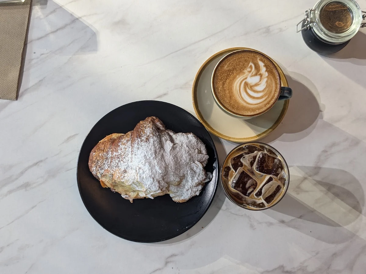 Highlights, Origin bake
