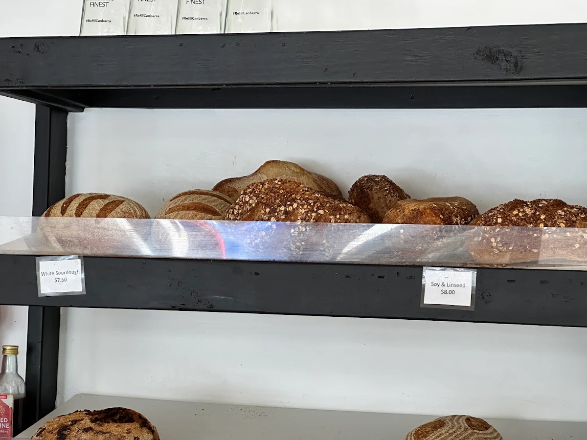 Highlights, Origin bake
