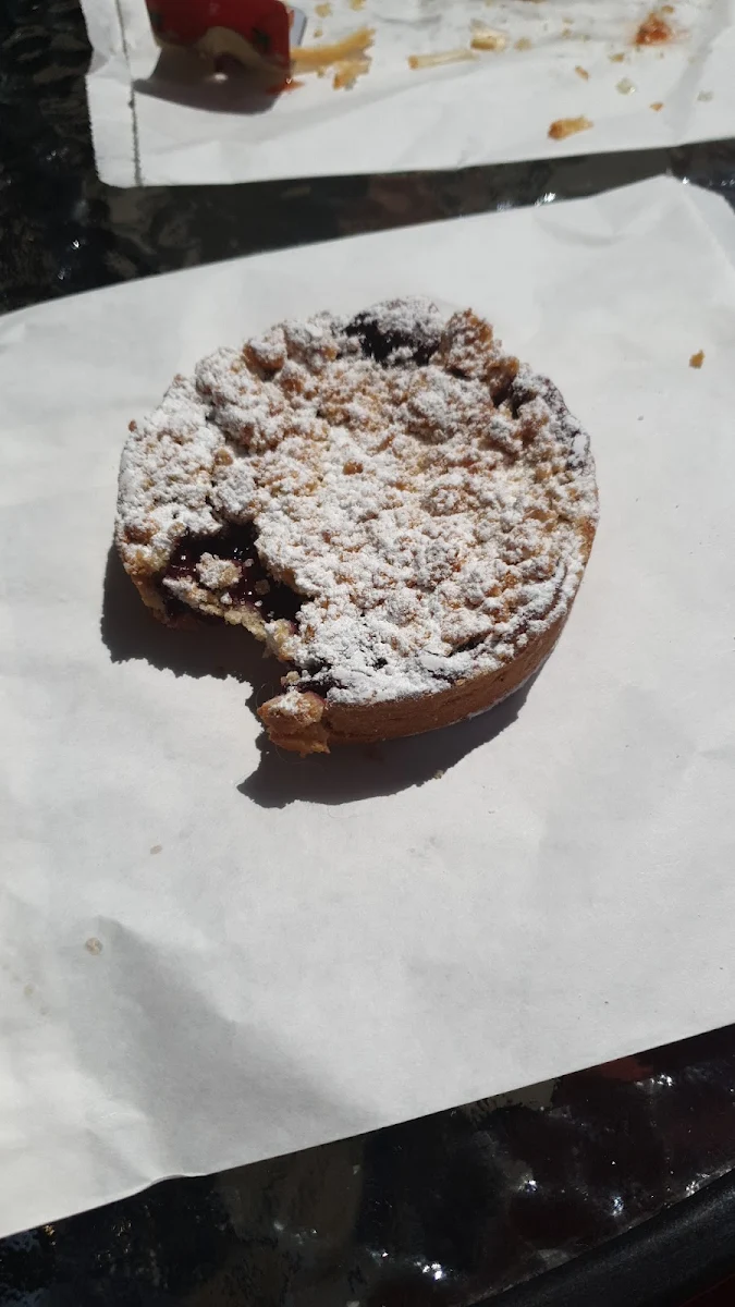 Highlights, Origin bake