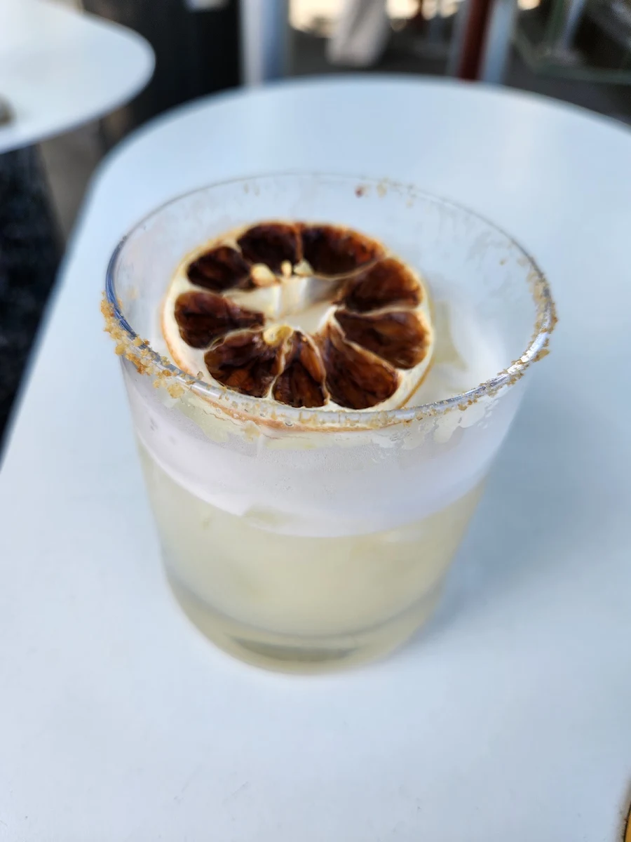 Margaritas, Ponyfish Island