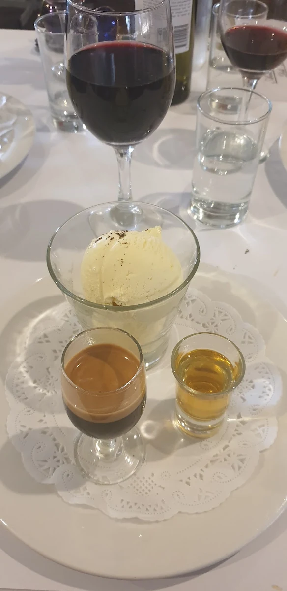 Affogato