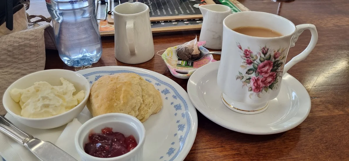 Devonshire Tea, Murray River Tea Rooms