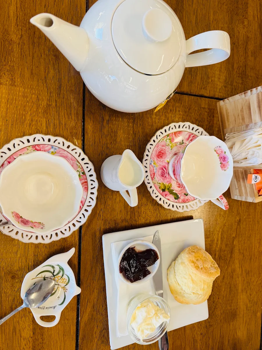 Highlights, Murray River Tea Rooms