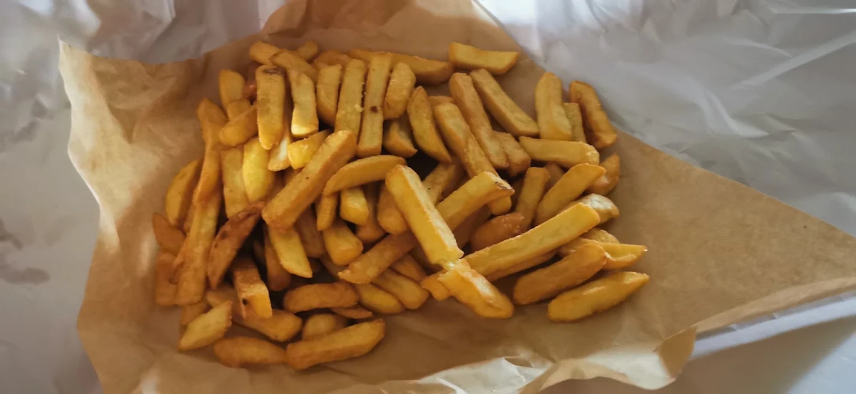 4 Chips, Fish and Burger Bar Ayr