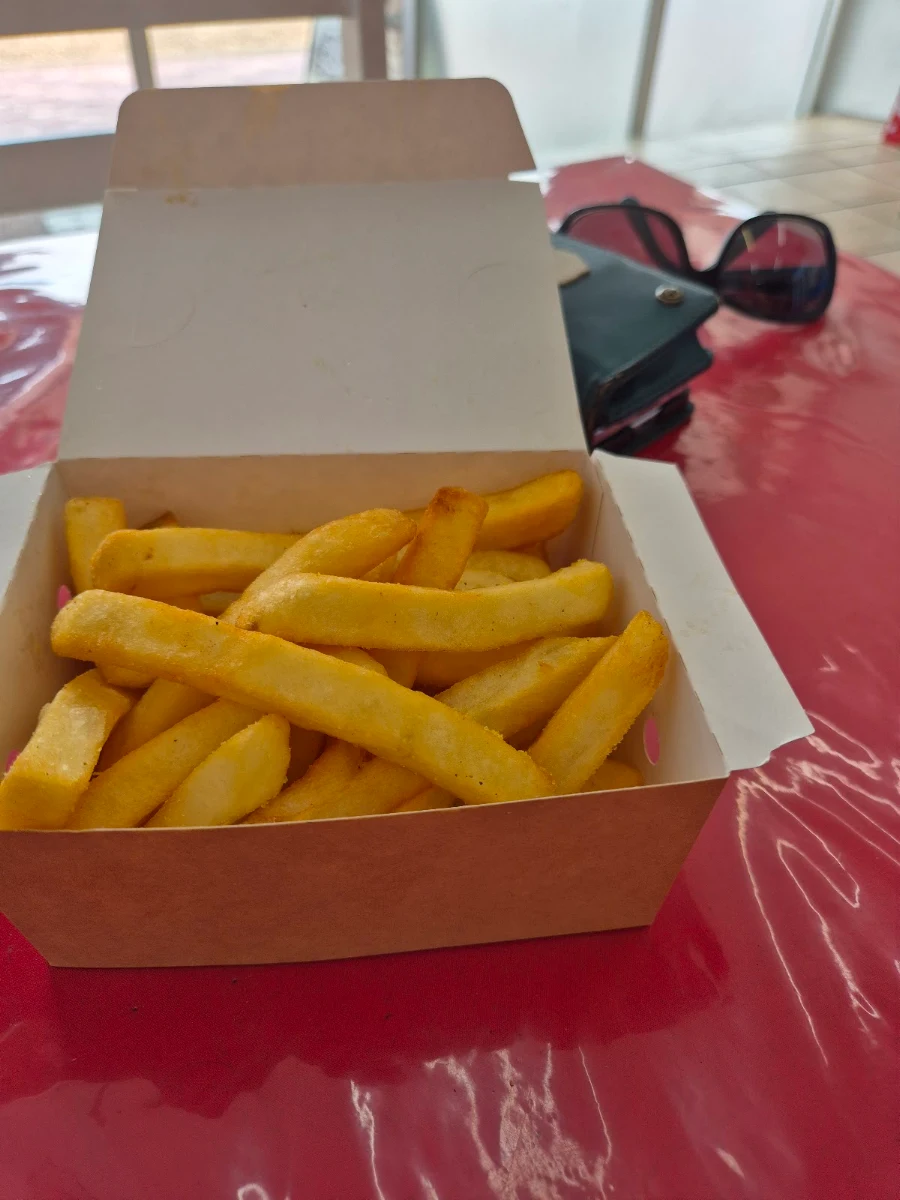 Small Chips, Fish and Burger Bar Ayr
