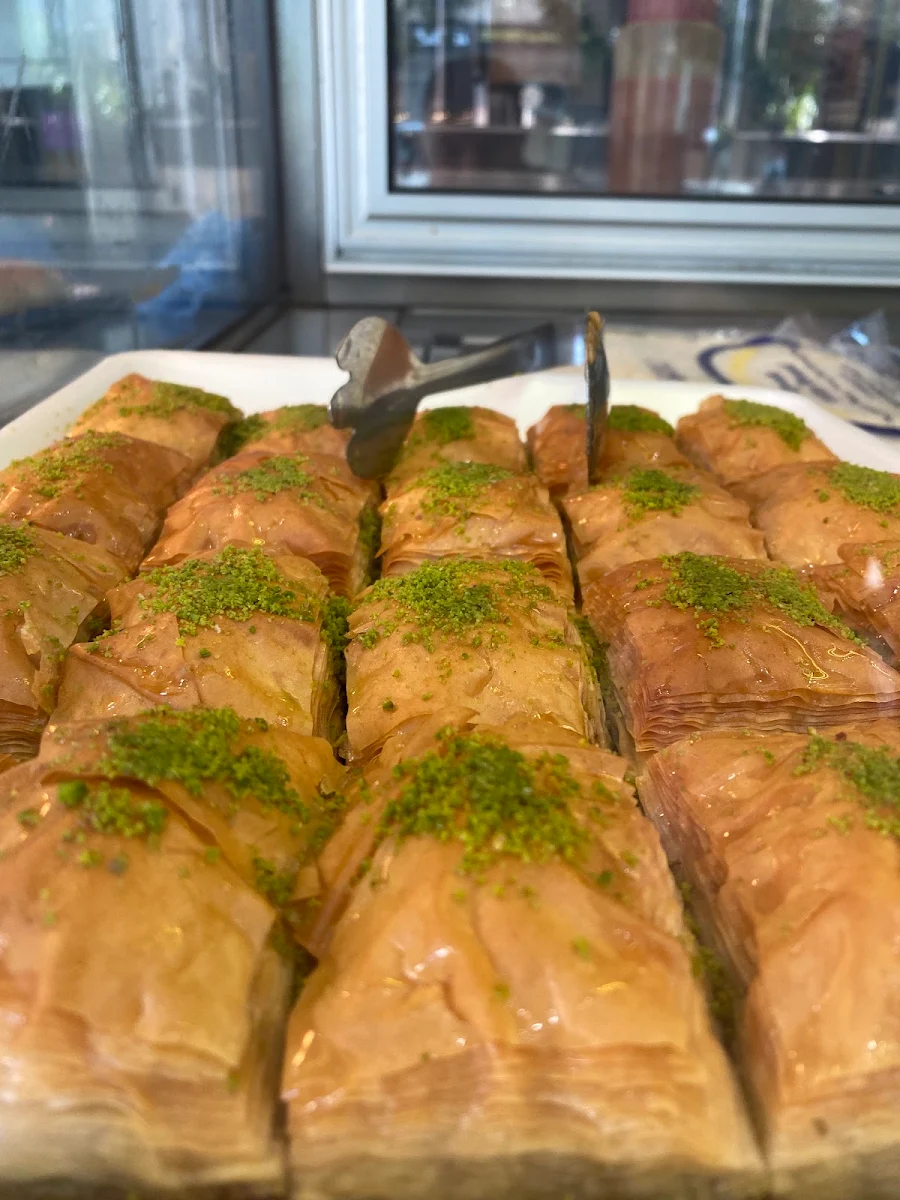 Baklava, Dulwich Hill Kebab pizza pide house
