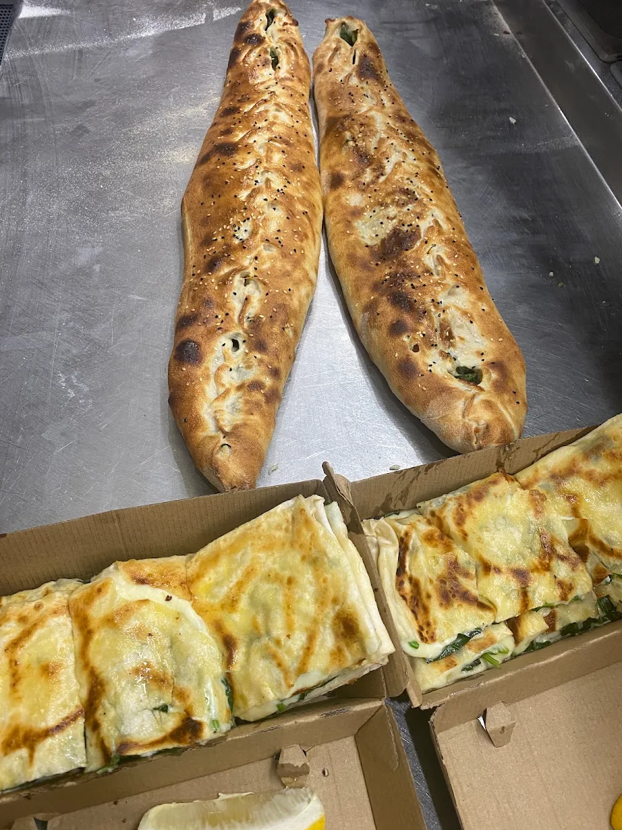 Chicken Pide, Dulwich Hill Kebab pizza pide house