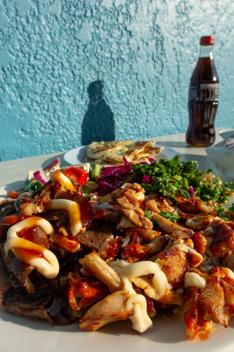 Highlights, Dulwich Hill Kebab pizza pide house