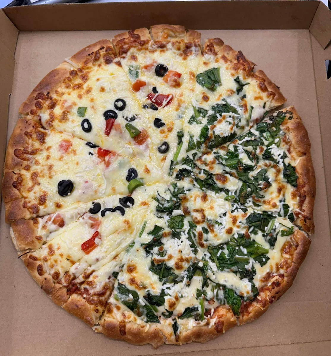 Highlights, Dulwich Hill Kebab pizza pide house
