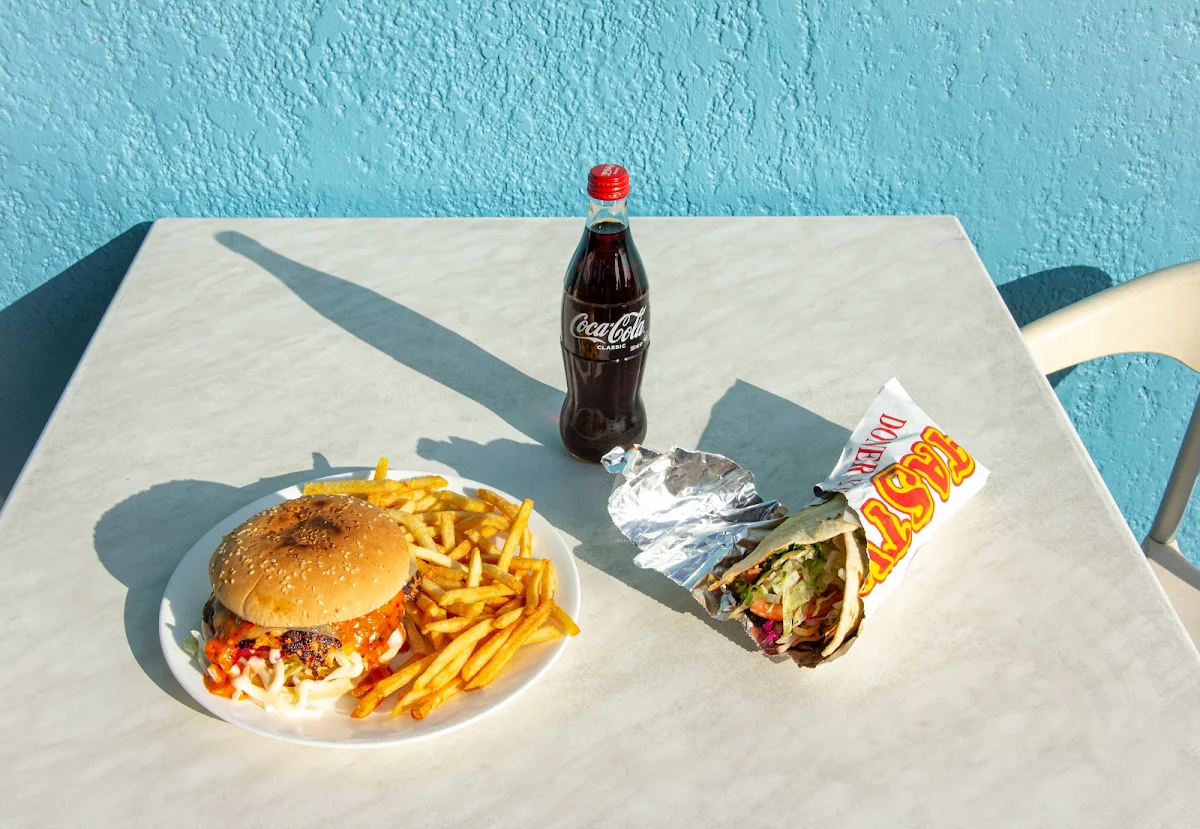 Highlights, Dulwich Hill Kebab pizza pide house
