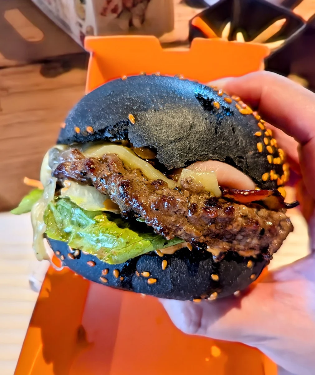 Highlights, Grill'd Burgers - Croydon