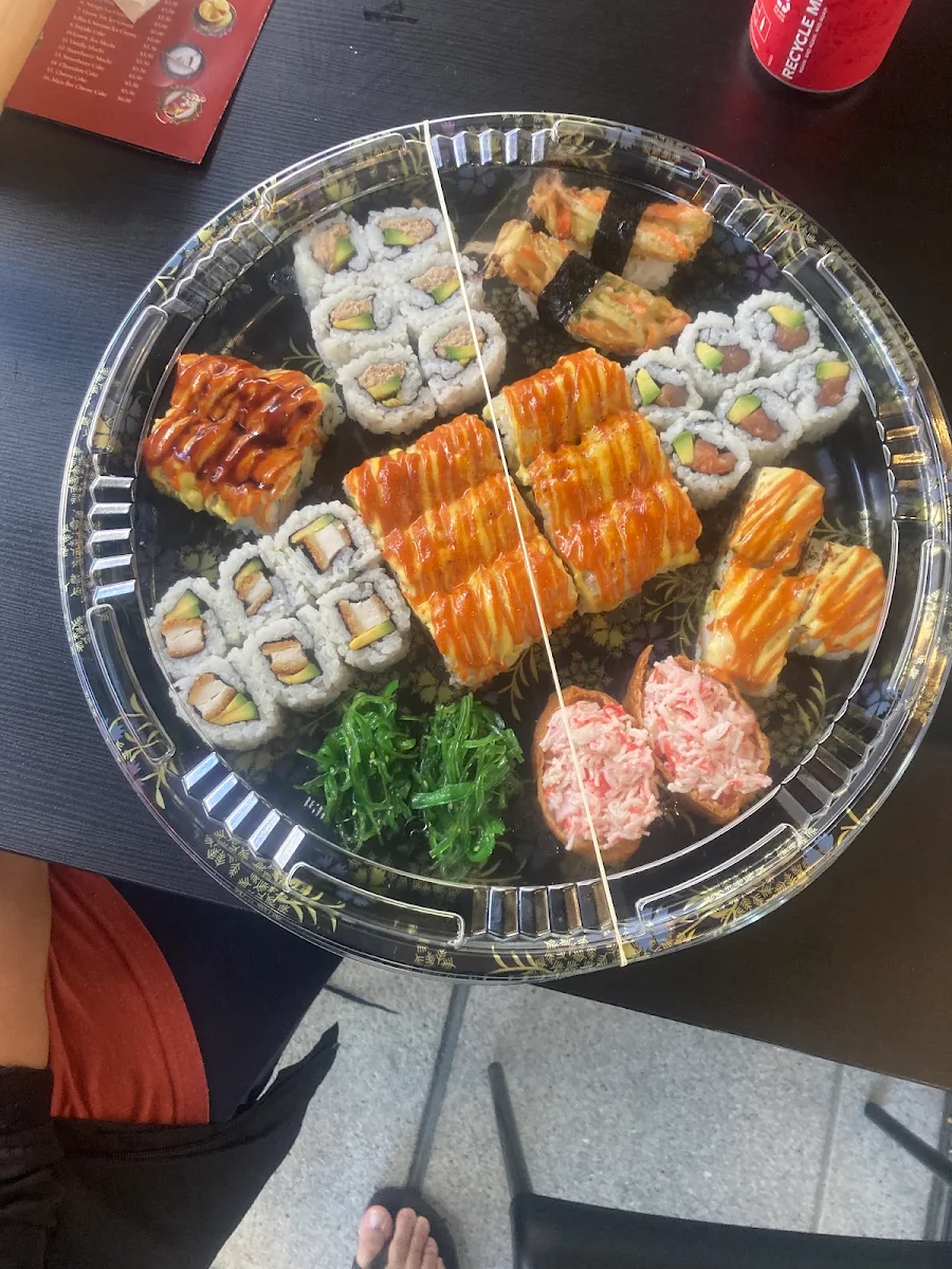 Highlights, Sushi Culture