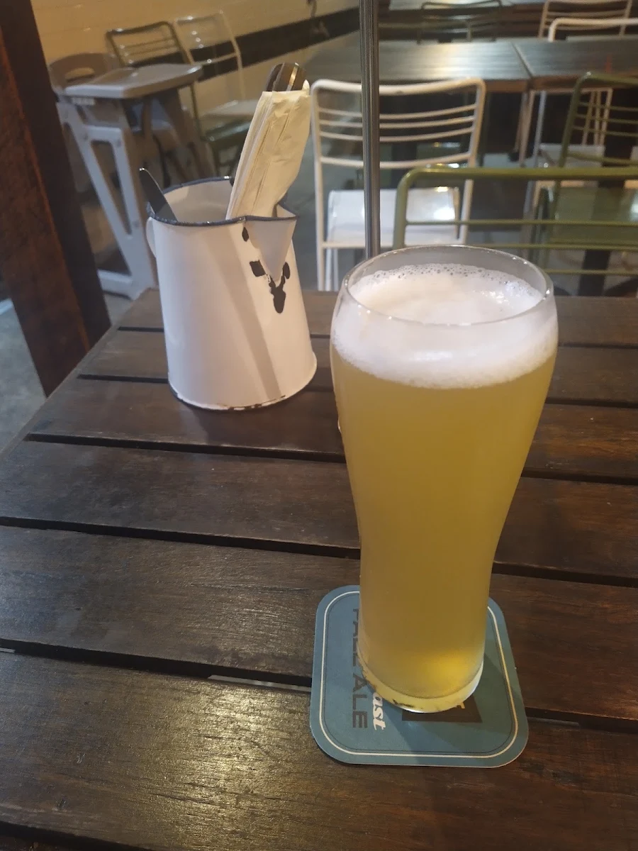 Beer, Burger Urge (Mackay)