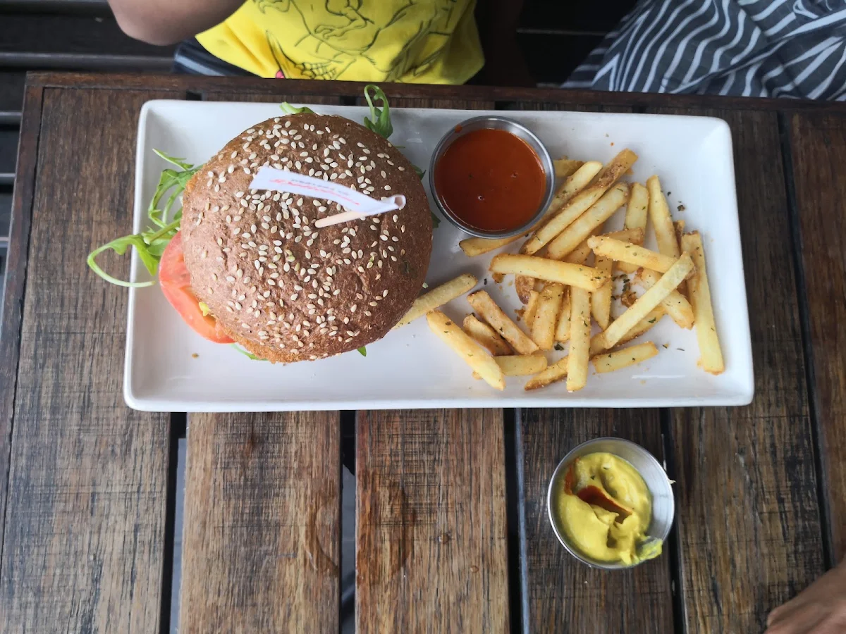 Custom Burger, Burger Urge (Mackay)