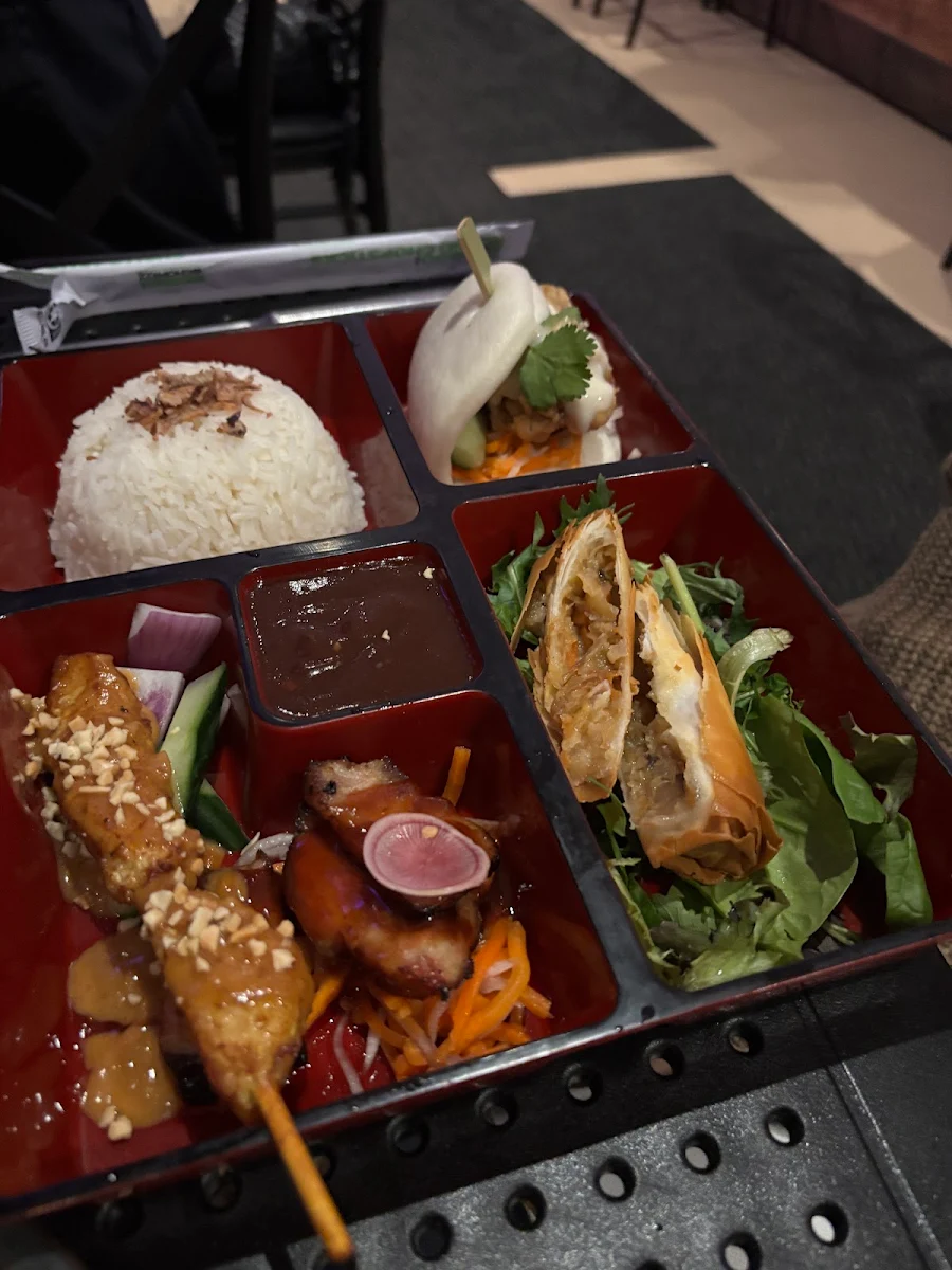 Mr Wabi's Bento Box