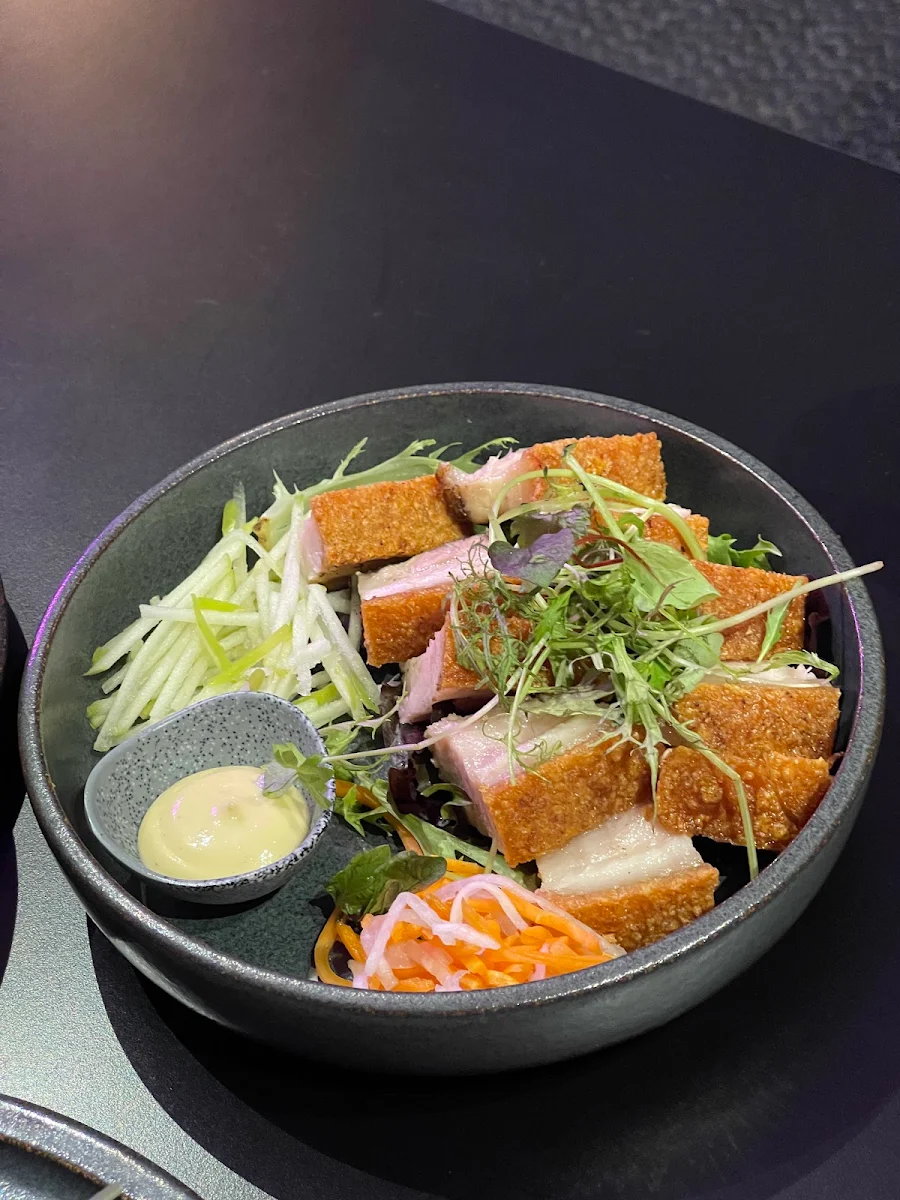 Mr Wabi's Char Siu Tofu