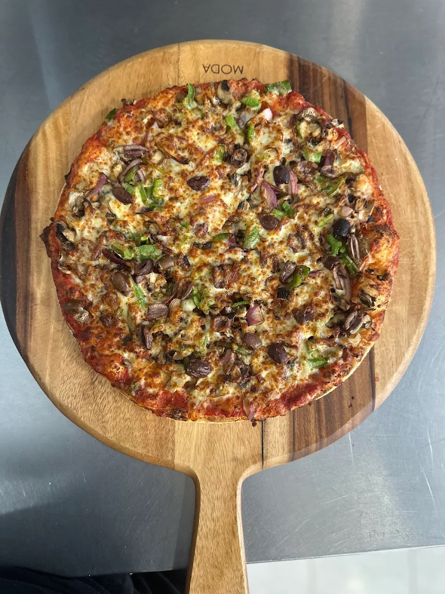 Highlights, Dough Pizzeria & Pasta Ashwood