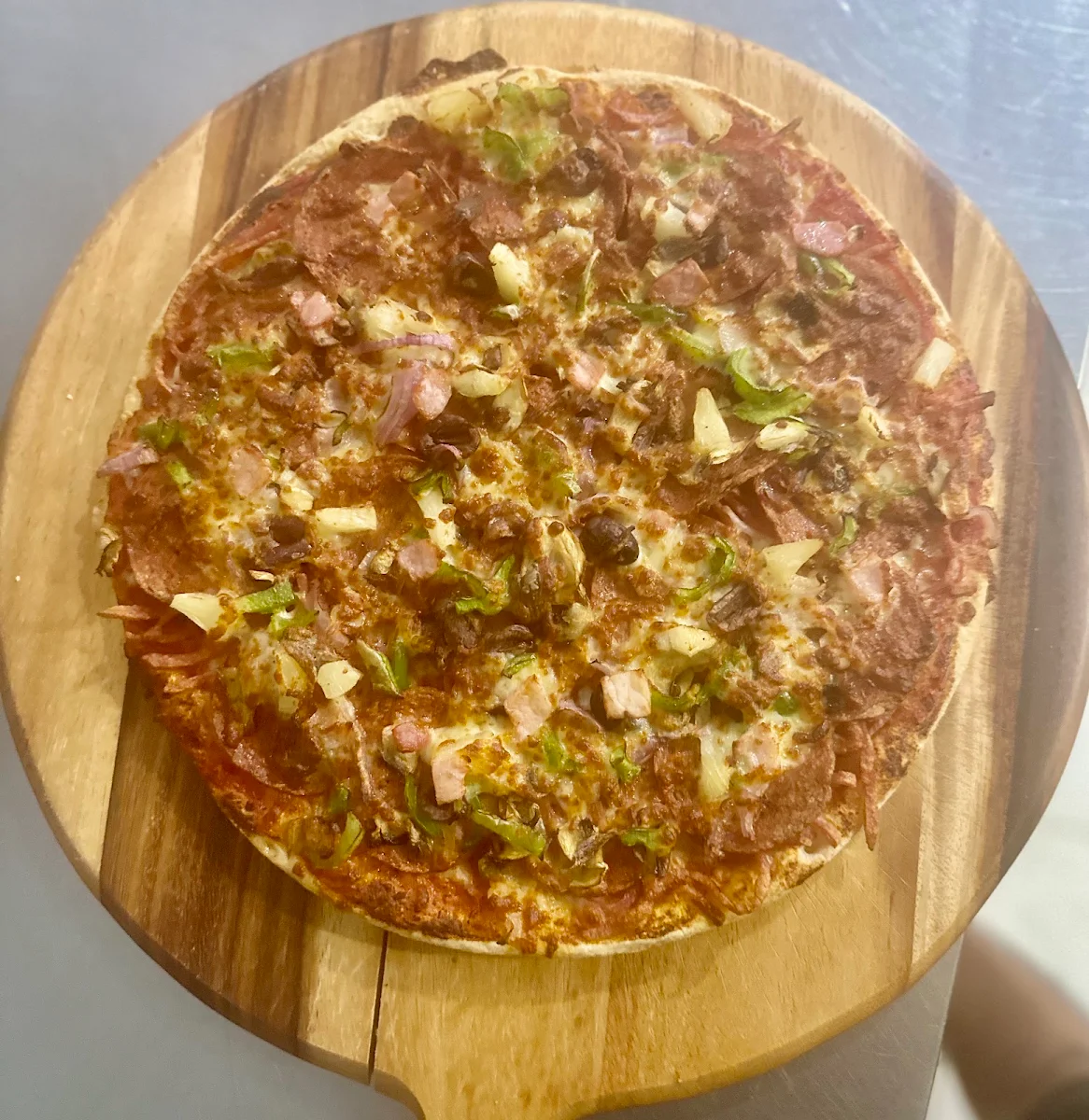 Highlights, Dough Pizzeria & Pasta Ashwood