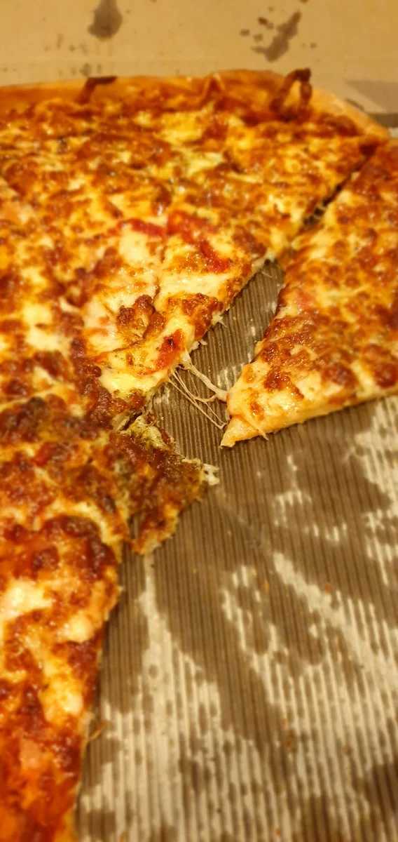Margherita Pizza, Dough Pizzeria & Pasta Ashwood